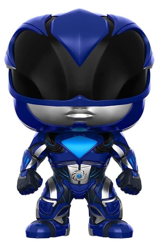 POP! Vinyl Power Rangers Movie Blue Ranger Main Image