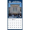 image MLB Yankee Stadium 2026 Wall Calendar Third Alternate Image