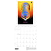 image Interplanetary Vacations 2025 Wall Calendar Alt3