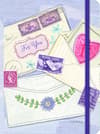 image Stitch In Time Memory Journal by Paula Joerling Main Image