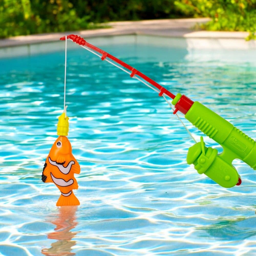 Cast-a-Line Magnetic Fishing Set Third Alternate Image