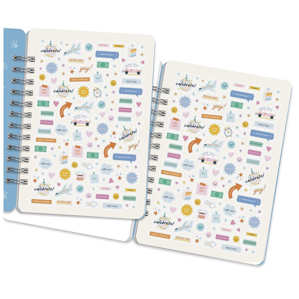 Doggone Cute Do It All 2026 Planner Ninth Alternate Image
