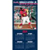 image MLB Ronald Acuna Jr 2025 Wall Calendar Second Alternate Image