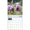 image Lambies in Jammies 2024 Wall Calendar Alternate Image 2