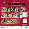 image NFL Arizona Cardinals 2027 Wall Calendar First Alternate image
