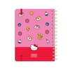 image Hello Kitty Playful Pink 2026 Planner First Alternate Image