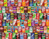 image Retro Refreshments 1000pc Puzzle Main Image