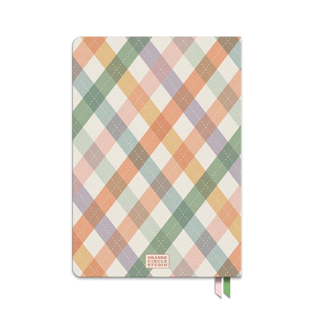 As If Argyle Cloth 2026 Planner Tenth Alternate Image