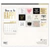 image Live Laugh Love by Louise Carey 2026 Wall Calendar First Alternate Image