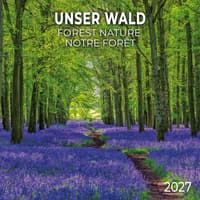 image Forest Nature 2027 Wall Calendar Main Product Image
