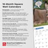 image Jackasses 2024 Wall Calendar Fourth Alternate Image width=&quot;1000&quot; height=&quot;1000&quot;