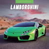 image Lamborghini 2025 Wall Calendar