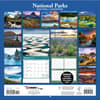 image National Parks 2024 Wall Calendar Alternate Image 1