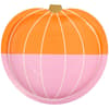 image Pumpkin Lunch Dessert Plates Alternate Image 1