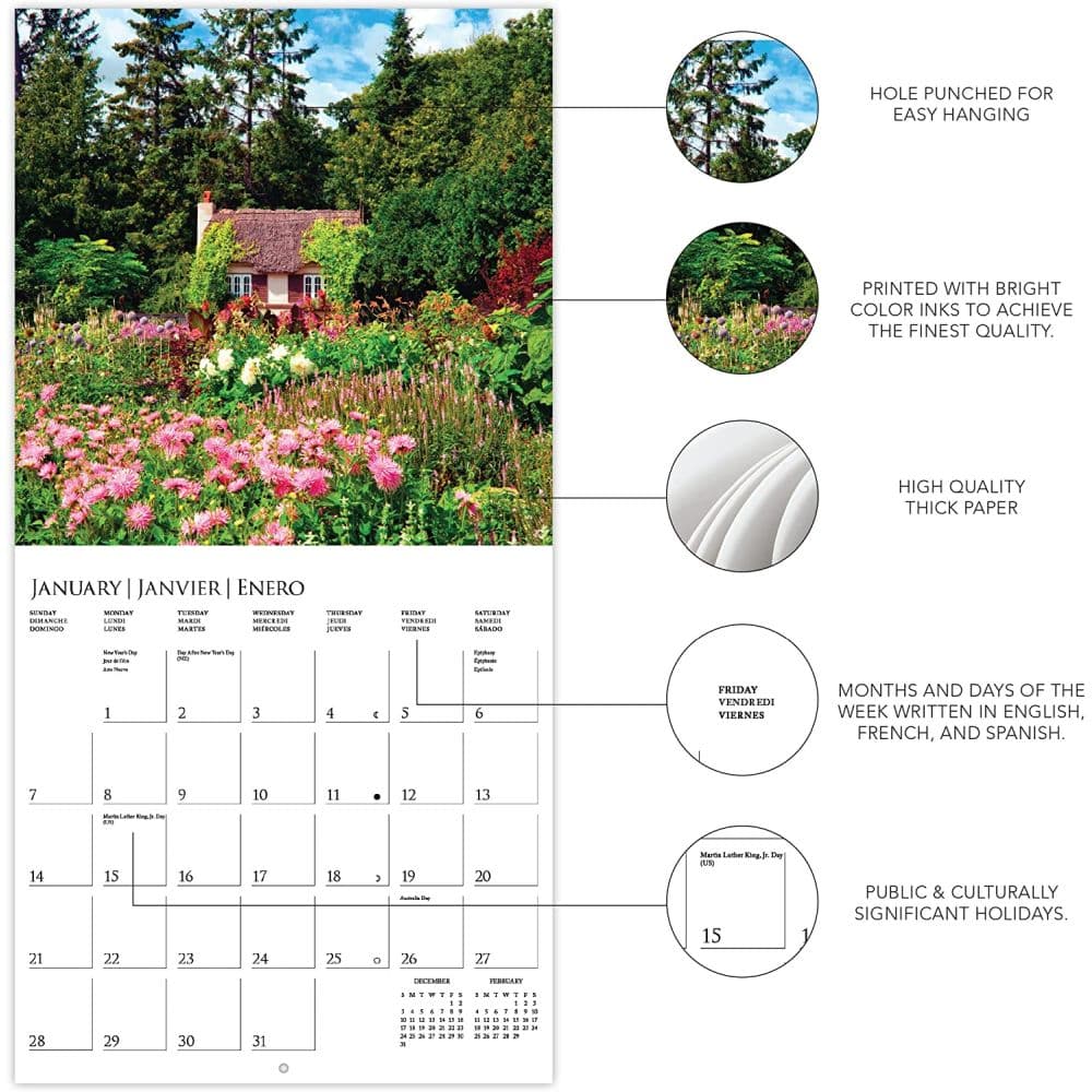 Garden In The Garden 2024 Wall Calendar Calendars Com   D0ed9961 Da92 491f 8a97 98311cbd29b1