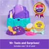 image Kinetic Sand Mermaid Crystal Playset First Alternate Image