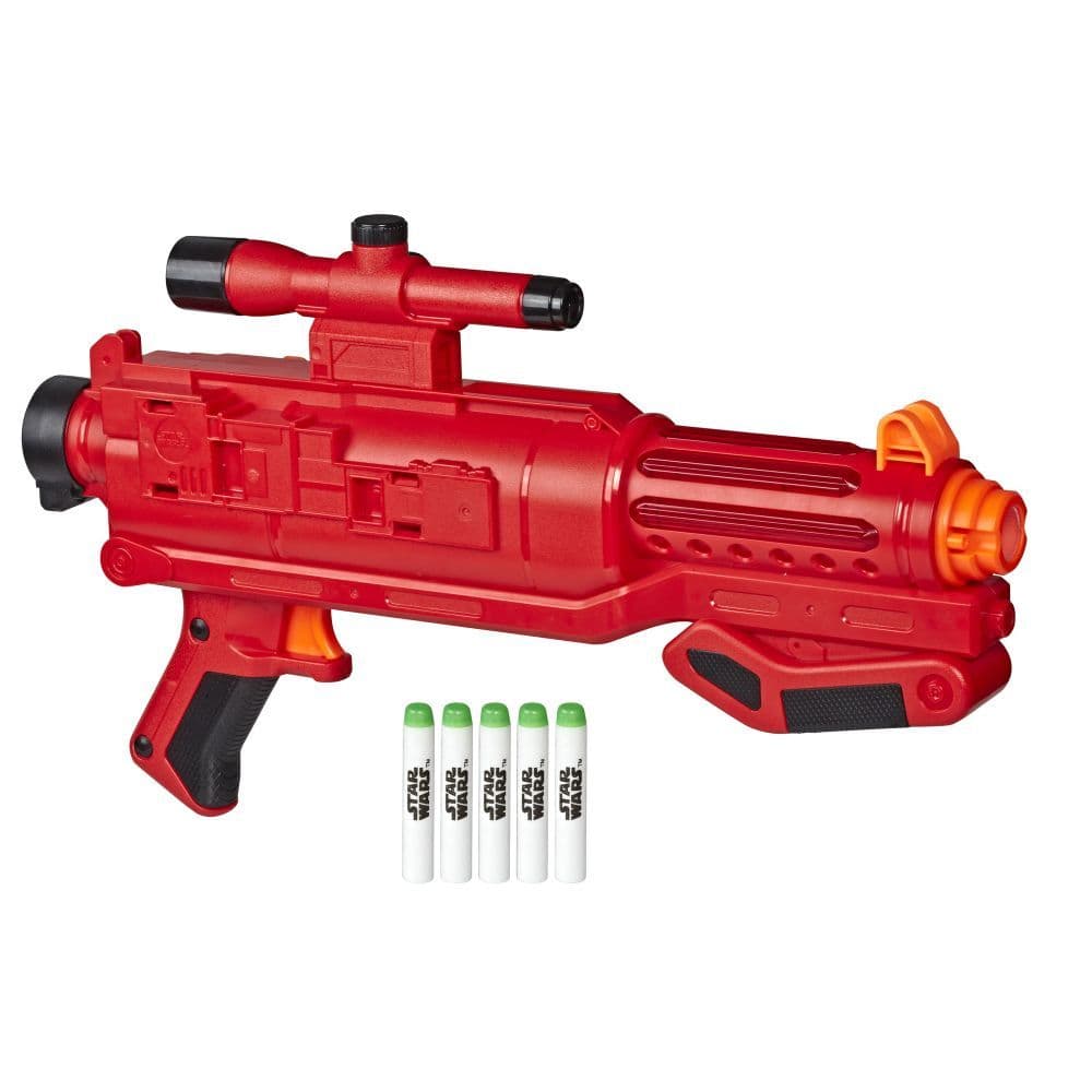 SW Ep 9 Nerf Trooper Blaster Main Image