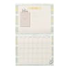 image Love You To the Moon Baby First Year Calendar Alternate Image 1