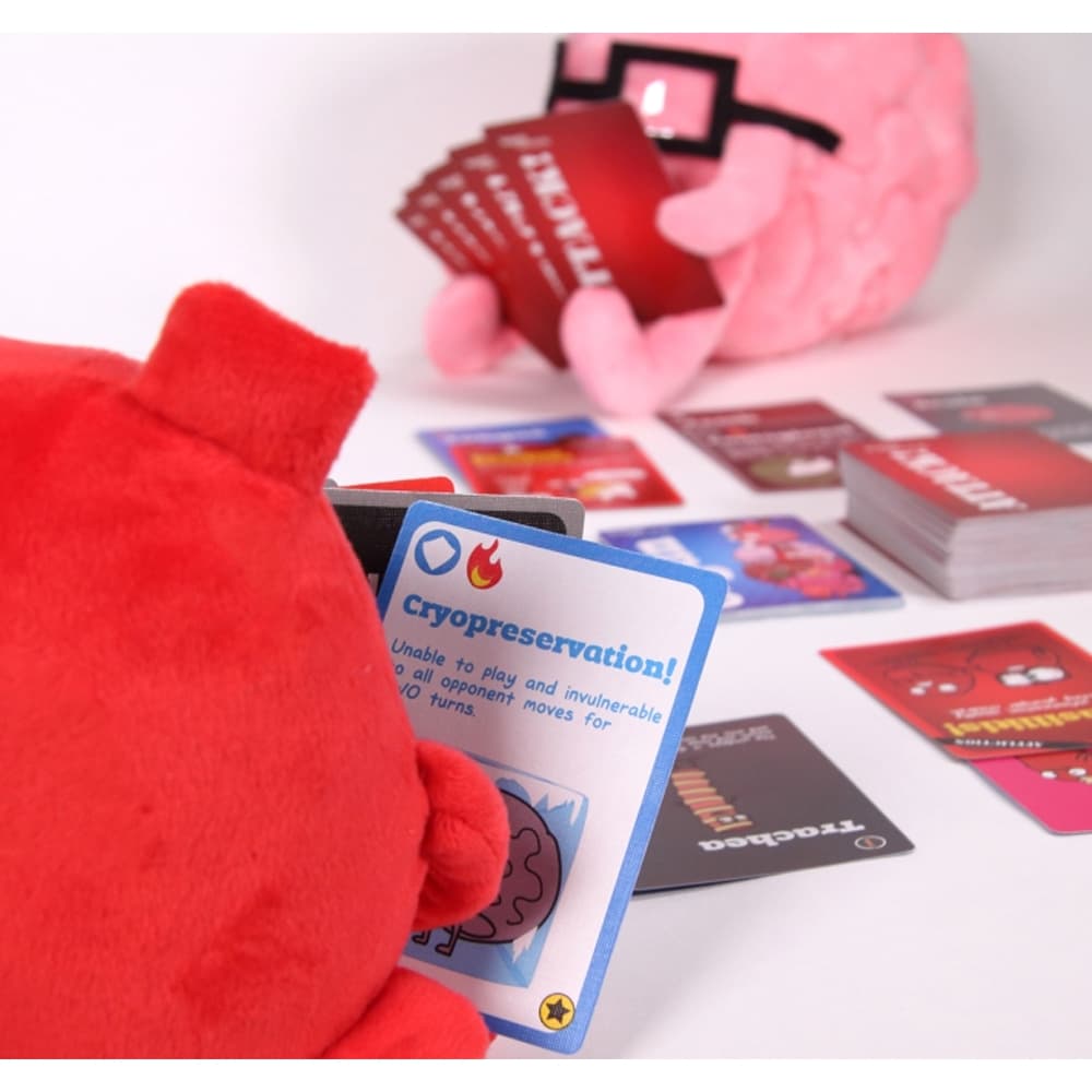 Organ ATTACK! Game Alternate Image 5