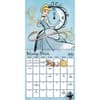 image Disney Princess 2025 Wall Calendar Alt3