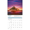 image Castles 2025 Wall Calendar Third Alternate Image width=&quot;1000&quot; height=&quot;1000&quot;