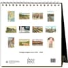image Brooklyn Nostalgic 2026 Easel Desk Calendar First Alternate Image