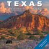 image Texas Travel and Events 2025 Wall Calendar Main Image