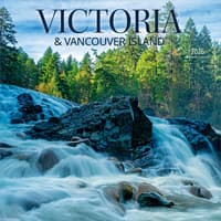 image Victoria and Vancouver Island 2026 Wall Calendar Main Product Image