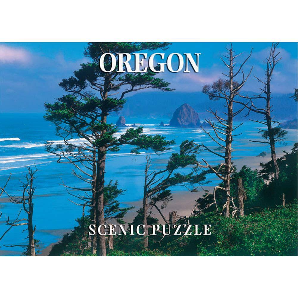 Oregon Scenic 300 Piece Puzzle Main Image