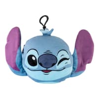 image Stitch Zipper Plush Head Main Product Image
