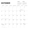 image LEGO 2027 Wall Calendar Third Alternate Image