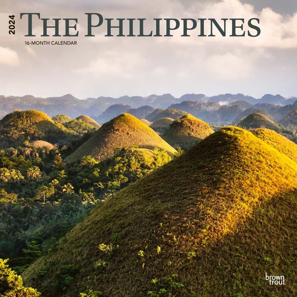 Philippines 2024 Wall Calendar Main Product Image width=&quot;1000&quot; height=&quot;1000&quot;