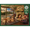 image Lakeside Cabin 1000pc Puzzle First Alternate Image width=&quot;1000&quot; height=&quot;1000&quot;