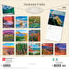 image National Parks 2027 Wall Calendar First Alternate Image