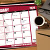 image Alabama Crimson Tide 2026 Desk Pad Second Alternate Image
