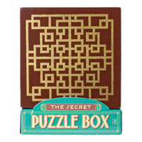 image Cube Magic Box Brain Teaser Puzzle Main Product Image