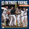 image MLB Detroit Tigers 2025 Wall Calendar Main Image