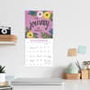 image Year of Hope and Inspiration 2026 Mini Wall Calendar Fourth Alternate Image