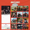 image Biker Babes 2025 Wall Calendar First Alternate Image width=&quot;1000&quot; height=&quot;1000&quot;