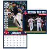 image MLB Boston Red Sox 2025 Mini Wall Calendar