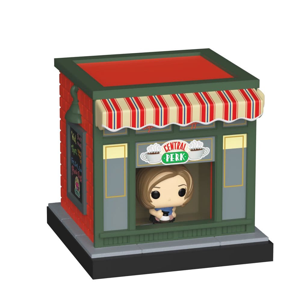POP Bitty Town Friends Central Perk Second Alternate Image