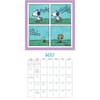 image Peanuts 2025 Mini Wall Calendar