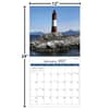 image Lighthouses 2027 Wall Calendar