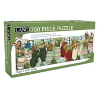 image Cozy Mittens 750 Piece Puzzle Main Product Image