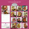 image Tasty Vegetarian Recipes 2025 Wall Calendar First Alternate Image width=&quot;1000&quot; height=&quot;1000&quot;