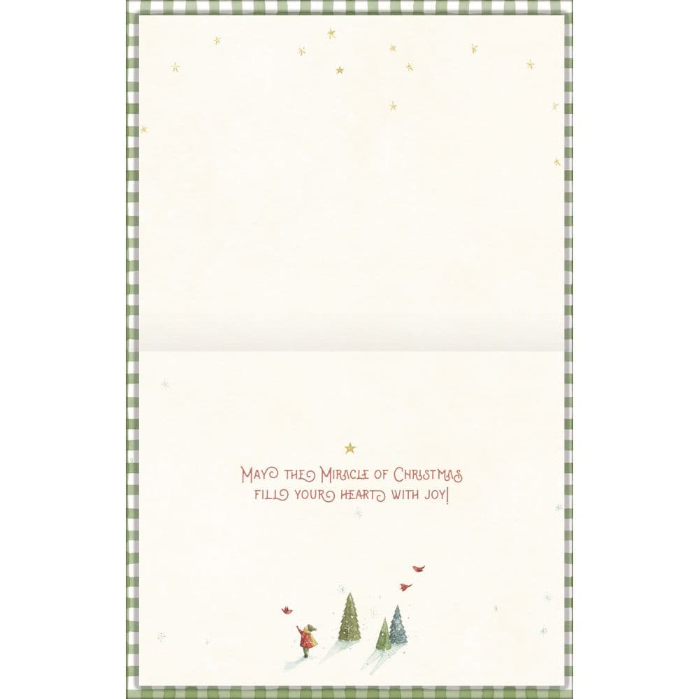 Magical Wonderland by Lisa Audit Boxed Christmas Cards Alt2