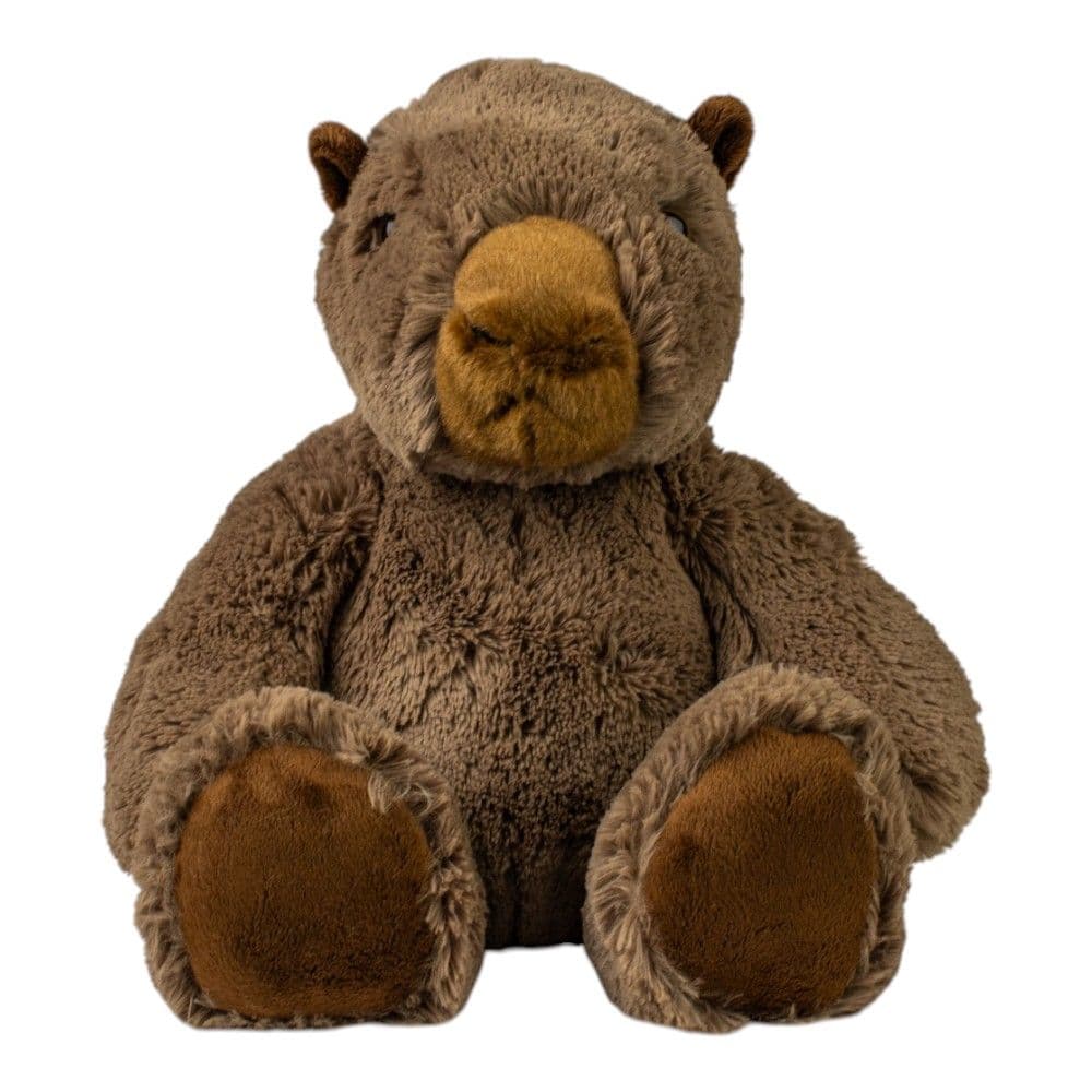 Cuddly Capybara Stuffed Animal Main Product Image