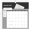 image Office 2027 File It Wall Calendar Fourth Alternate Image