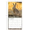 image Realtree Hidden Hunter 2025 Mini Wall Calendar Fifth Alternate Image