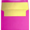 image Woman in Pink Flower Dress Birthday Card Second Alternate Image